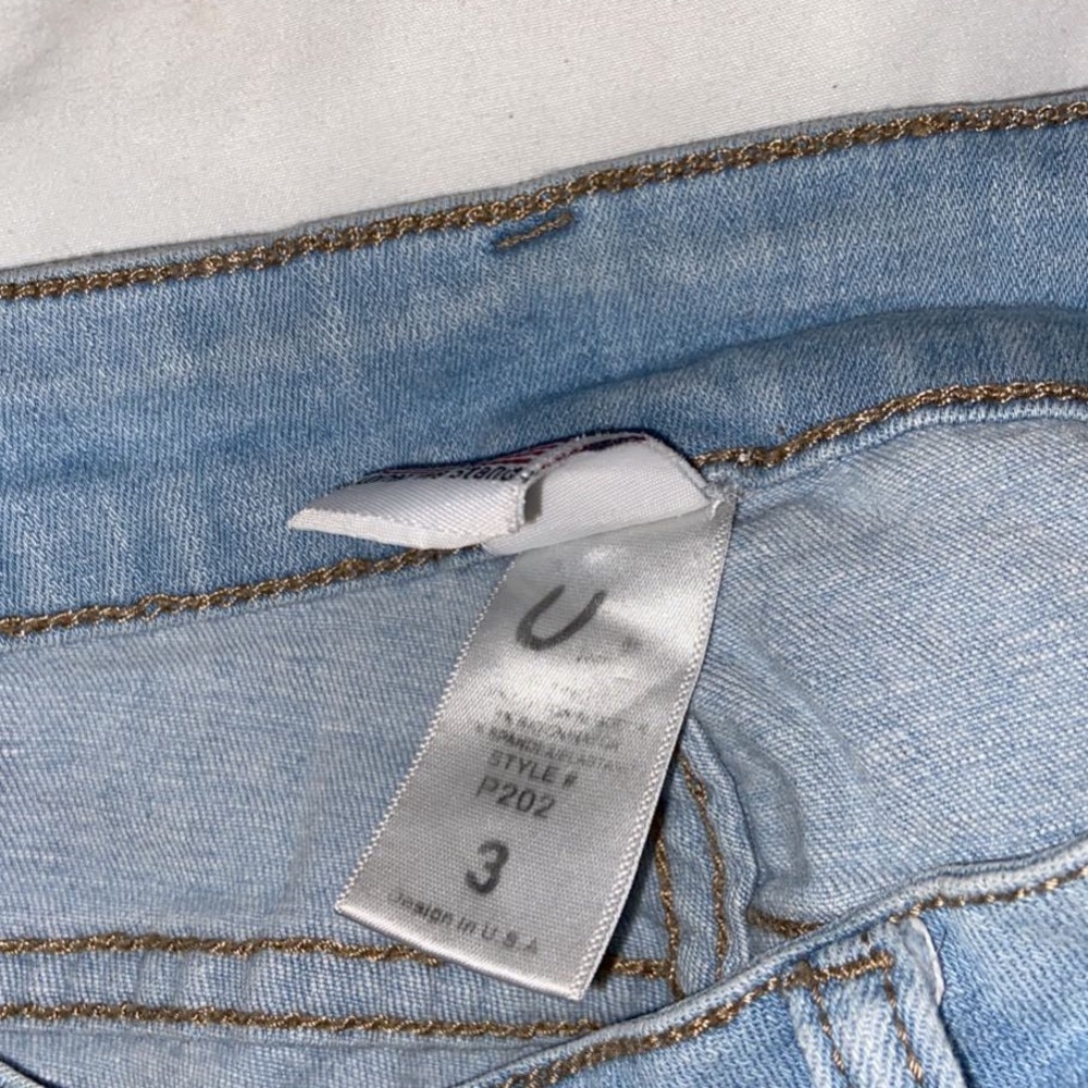 High waisted jeans💙